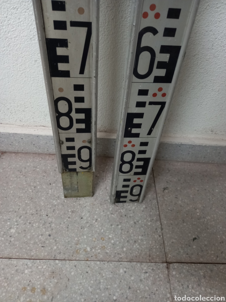 Antig&uuml;edades: Regla topografica - Foto 3