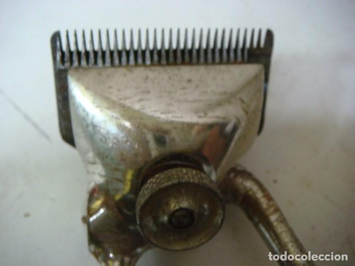 Antig&uuml;edades: MAQUINILLA DE CORTAR EL PELO N&ordm;-0-(&) - Foto 2