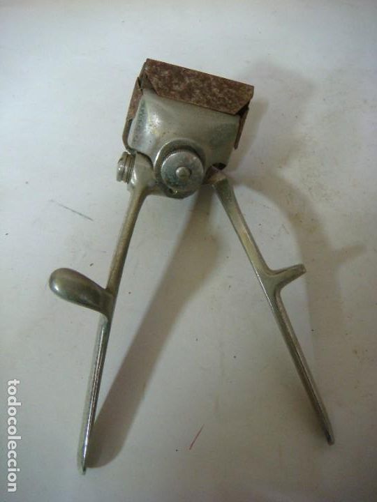 Antig&uuml;edades: MAQUINILLA DE CORTAR EL PELO N&ordm;-00-(&) - Foto 1