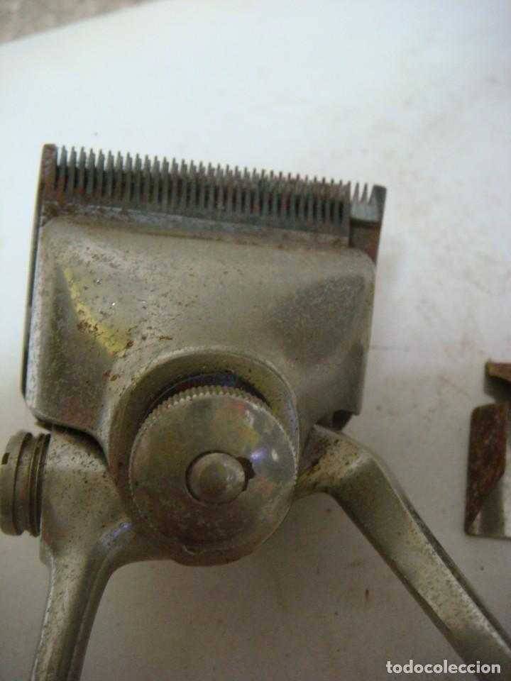 Antig&uuml;edades: MAQUINILLA DE CORTAR EL PELO N&ordm;-00-(&) - Foto 2