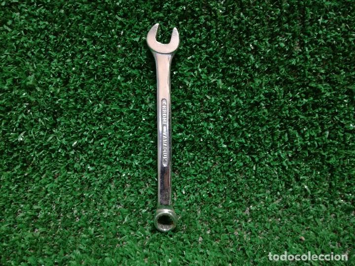 Antig&uuml;edades: LLAVE FIJA COMBINADA PARA TUERCAS - KING DICK 8 (8mm) - HERRAMIENTA - Foto 1