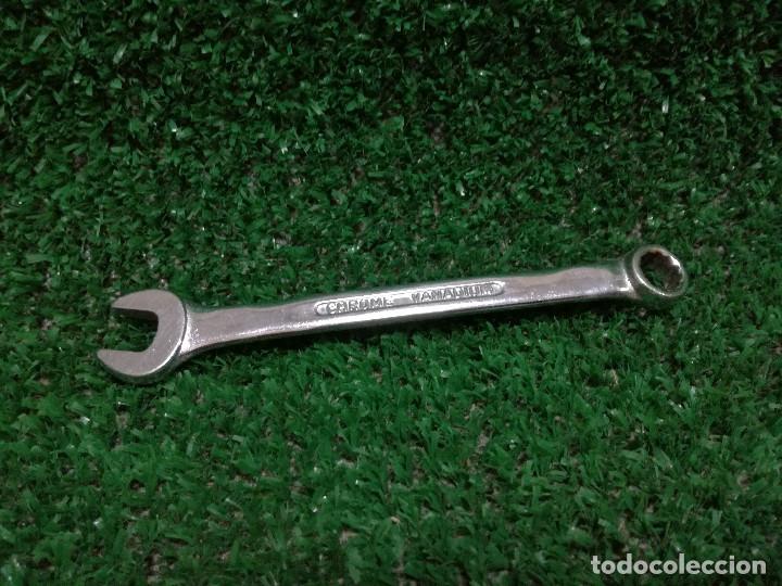 Antig&uuml;edades: LLAVE FIJA COMBINADA PARA TUERCAS - KING DICK 8 (8mm) - HERRAMIENTA - Foto 4