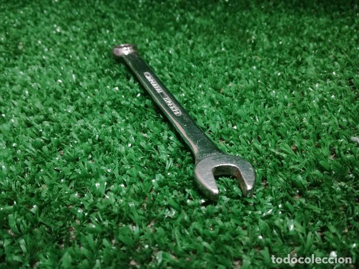 Antig&uuml;edades: LLAVE FIJA COMBINADA PARA TUERCAS - KING DICK 8 (8mm) - HERRAMIENTA - Foto 6