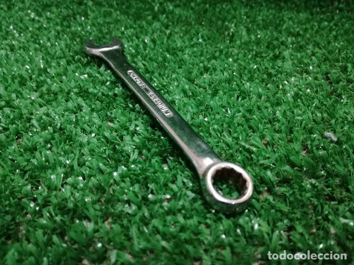 Antig&uuml;edades: LLAVE FIJA COMBINADA PARA TUERCAS - KING DICK 8 (8mm) - HERRAMIENTA - Foto 7