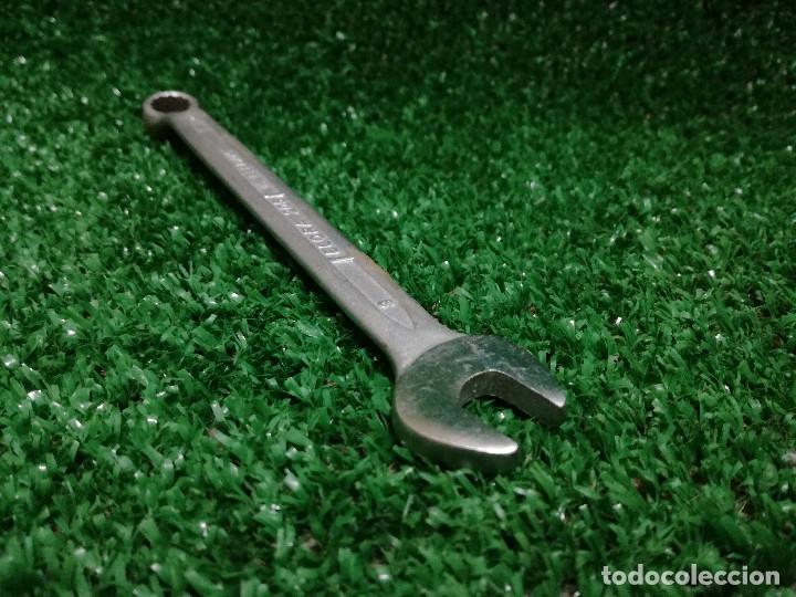Antig&uuml;edades: LLAVE FIJA COMBINADA PARA TUERCAS - ELORA 9 (9mm) - HERRAMIENTA - Foto 7