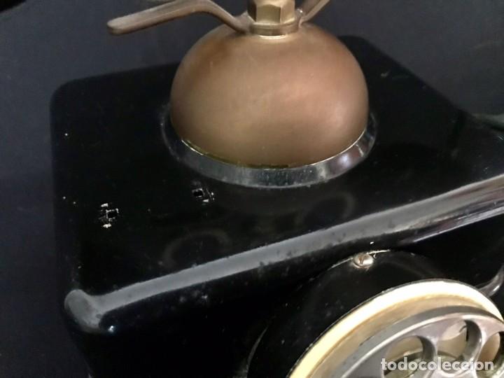 Tel&eacute;fonos: Tel&eacute;fono antiguo CITESA ELASA - Foto 3