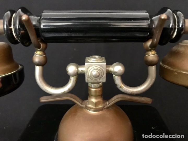 Tel&eacute;fonos: Tel&eacute;fono antiguo CITESA ELASA - Foto 4