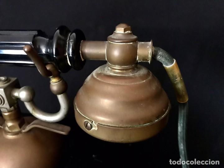 Tel&eacute;fonos: Tel&eacute;fono antiguo CITESA ELASA - Foto 5