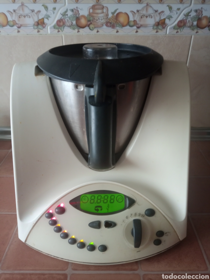 thermomix tm31 - Buy Other technical and scientific antiques on  todocoleccion