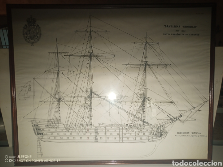 Antig&uuml;edades: Pareja planos Sant&iacute;sima Trinidad - Foto 2