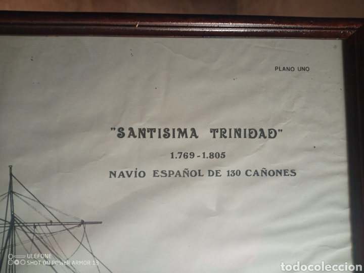 Antig&uuml;edades: Pareja planos Sant&iacute;sima Trinidad - Foto 3
