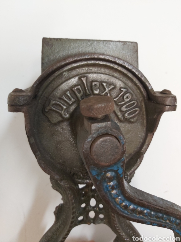 Antig&uuml;edades: Rayador Duplex 1900 - Foto 2