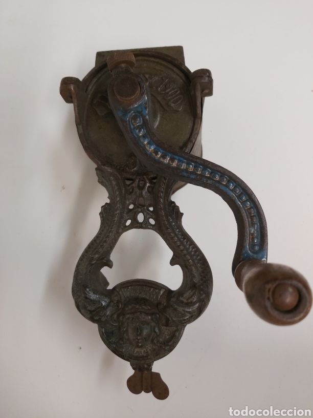 Antig&uuml;edades: Rayador Duplex 1900 - Foto 1