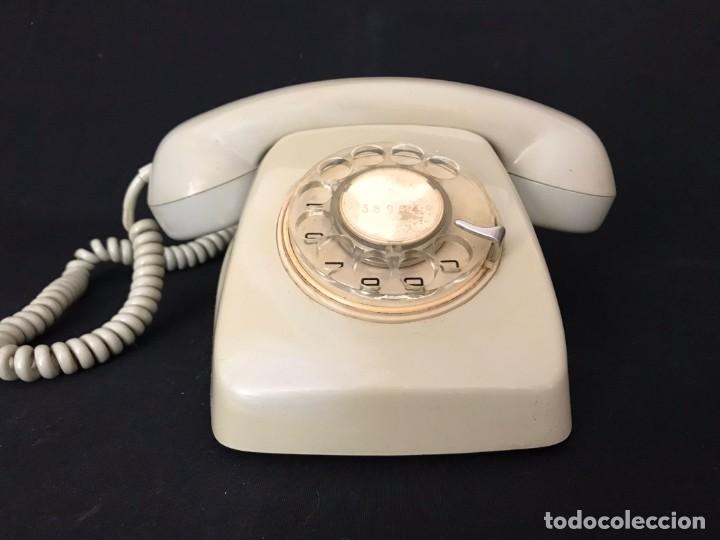 Tel&eacute;fonos: Tel&eacute;fono antiguo HERALDO sobremesa - Foto 1