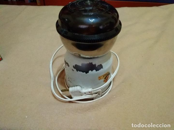 antiguo y raro molinillo café eléctrico marca p - Compra venta en  todocoleccion