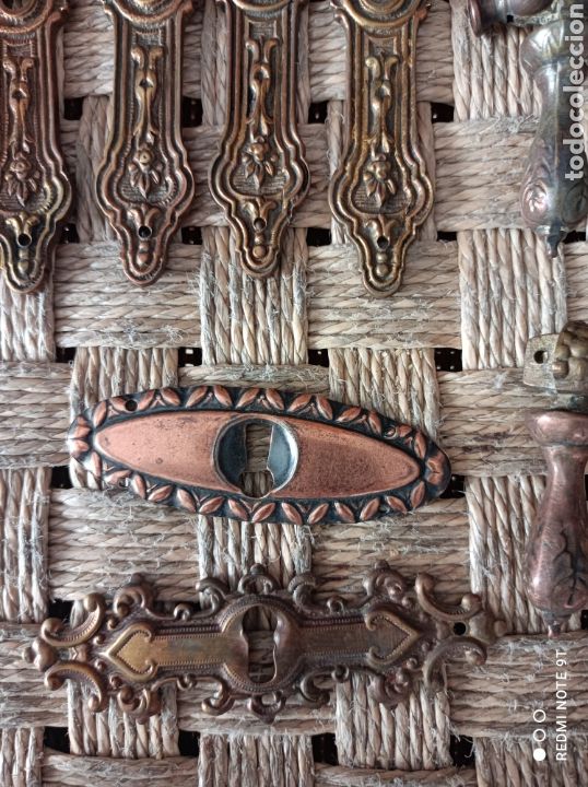 Antig&uuml;edades: Varios tiradores antiguos - Foto 3
