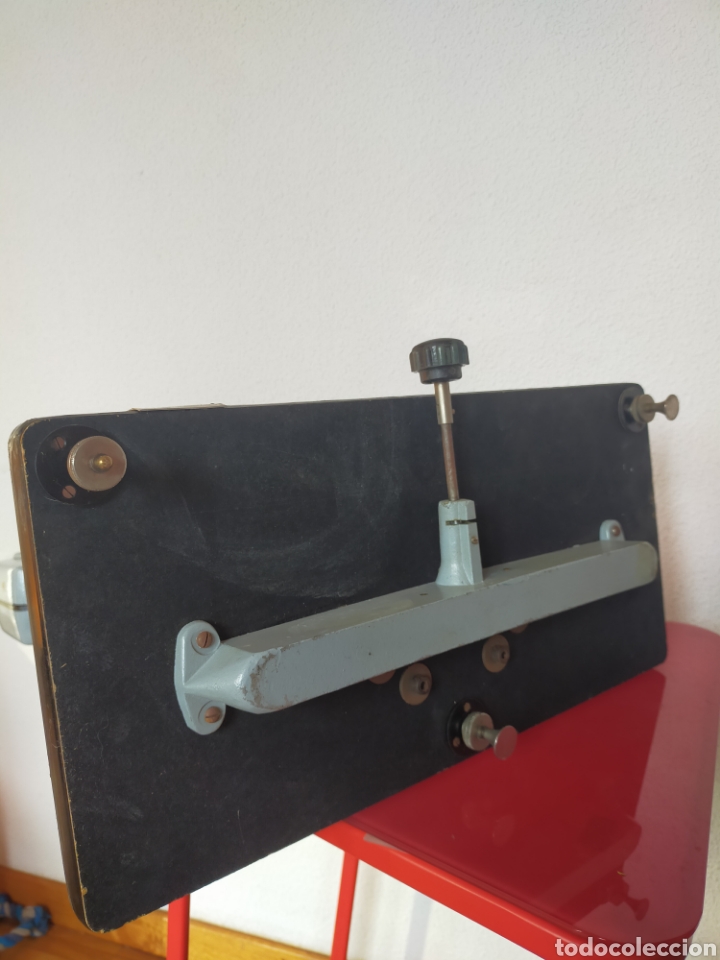 Antig&uuml;edades: Balanza cobos - Foto 6