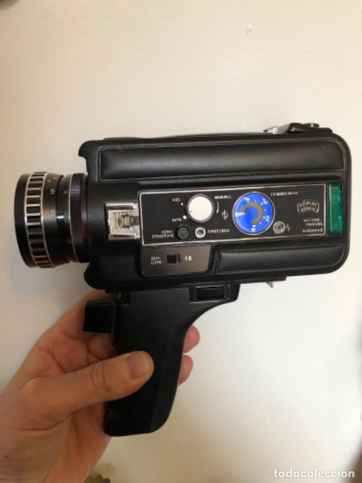 Antig&uuml;edades: Super 8 tomavistas braun compact 500 - Foto 2
