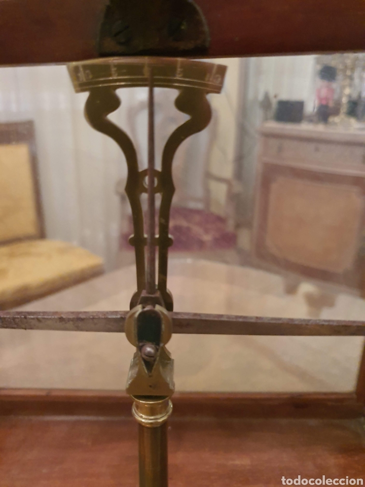 Antig&uuml;edades: bascula balanza - Foto 6