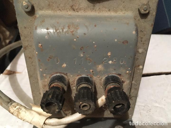 Antig&uuml;edades: Transformador a&ntilde;os 60 - Foto 4