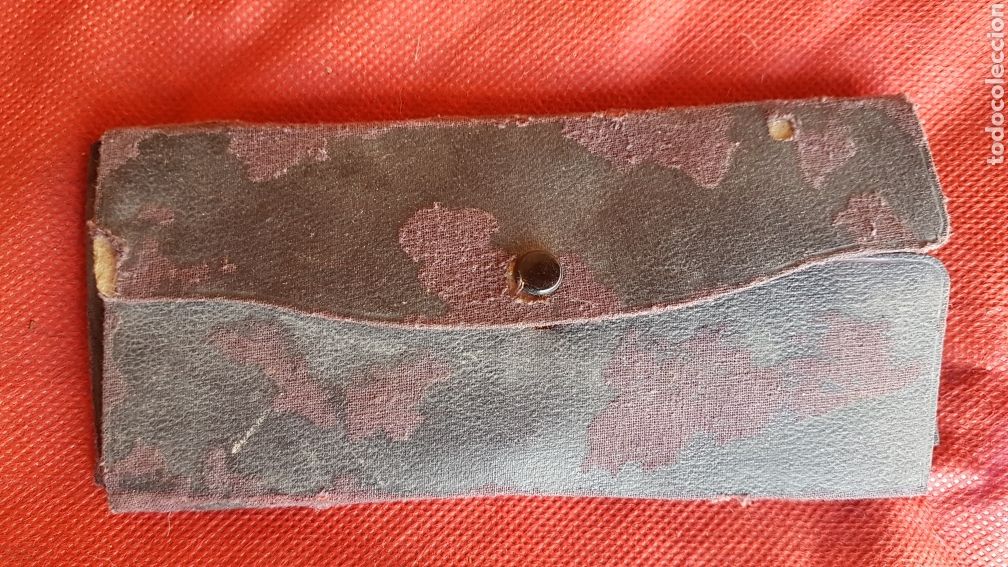 Antig&uuml;edades: Antiguo Estuche medico cirujano de bolsillo - Foto 2