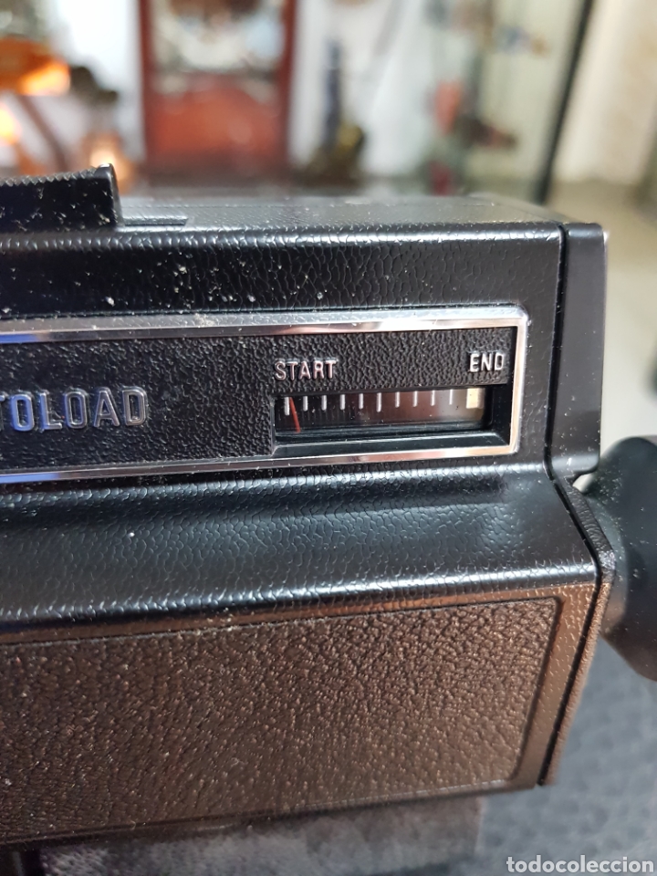 Antig&uuml;edades: TOMAVISTAS BELL& HOWELL 1218. AUTOLOAD.FUNCIONA. - Foto 9