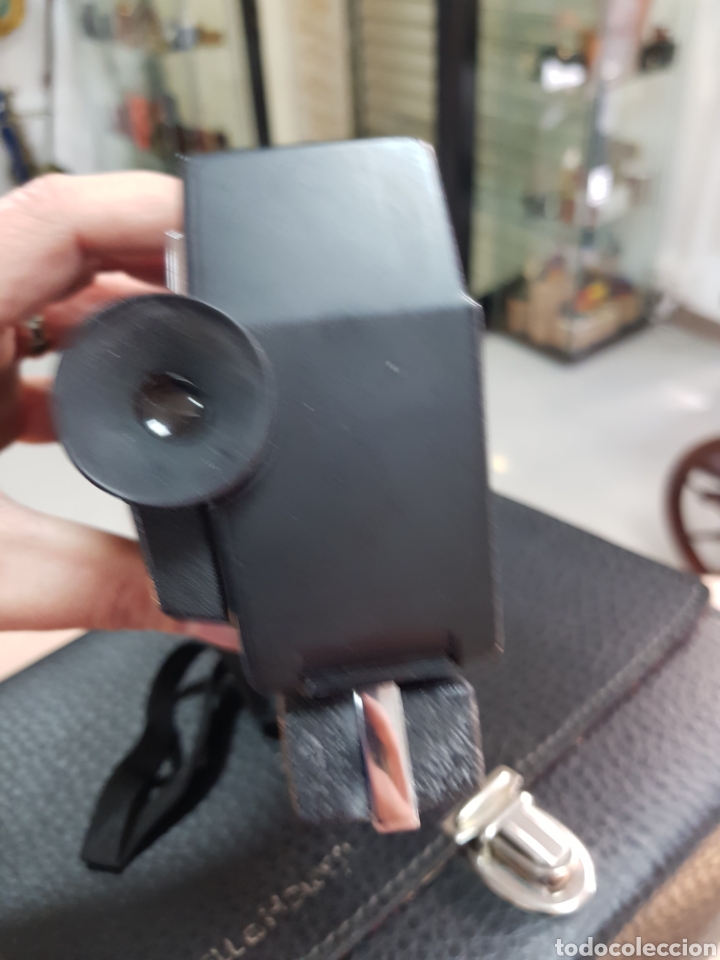 Antig&uuml;edades: TOMAVISTAS BELL& HOWELL 1218. AUTOLOAD.FUNCIONA. - Foto 10