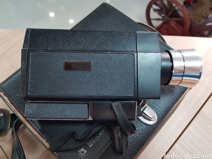Antig&uuml;edades: TOMAVISTAS BELL& HOWELL 1218. AUTOLOAD.FUNCIONA. - Foto 11
