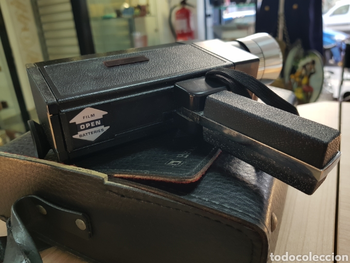 Antig&uuml;edades: TOMAVISTAS BELL& HOWELL 1218. AUTOLOAD.FUNCIONA. - Foto 12