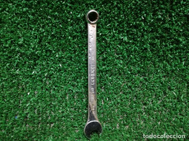 Antig&uuml;edades: LLAVE FIJA COMBINADA PARA TUERCAS - GORDON TOOLS 8 (8mm) - HERRAMIENTA - Foto 1