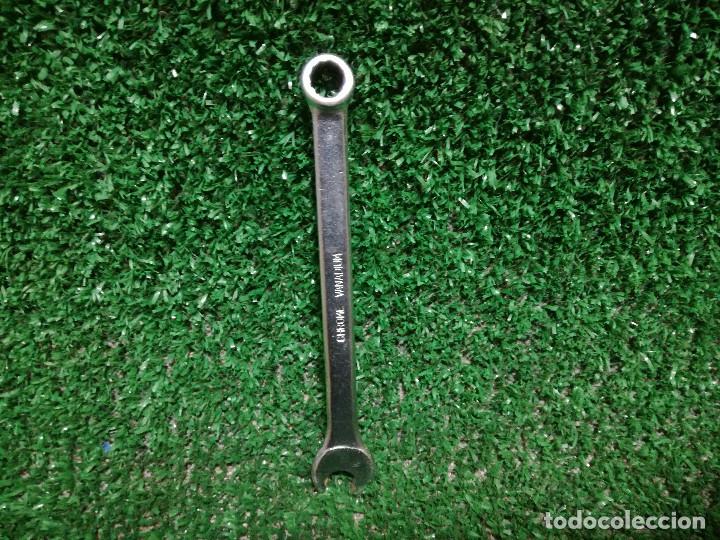 Antig&uuml;edades: LLAVE FIJA COMBINADA PARA TUERCAS - GORDON TOOLS 8 (8mm) - HERRAMIENTA - Foto 2
