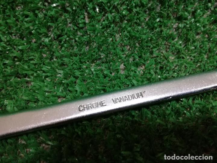 Antig&uuml;edades: LLAVE FIJA COMBINADA PARA TUERCAS - GORDON TOOLS 8 (8mm) - HERRAMIENTA - Foto 4
