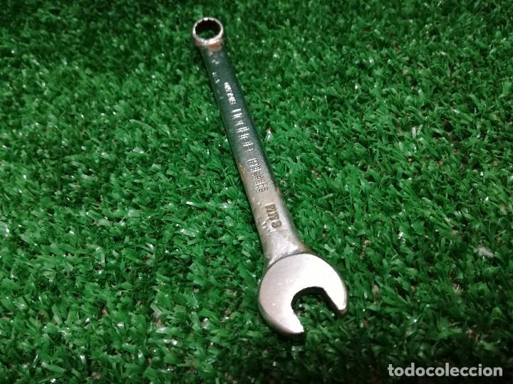 Antig&uuml;edades: LLAVE FIJA COMBINADA PARA TUERCAS - GORDON TOOLS 8 (8mm) - HERRAMIENTA - Foto 5