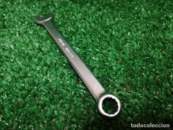Antig&uuml;edades: LLAVE FIJA COMBINADA PARA TUERCAS - GORDON TOOLS 8 (8mm) - HERRAMIENTA - Foto 8