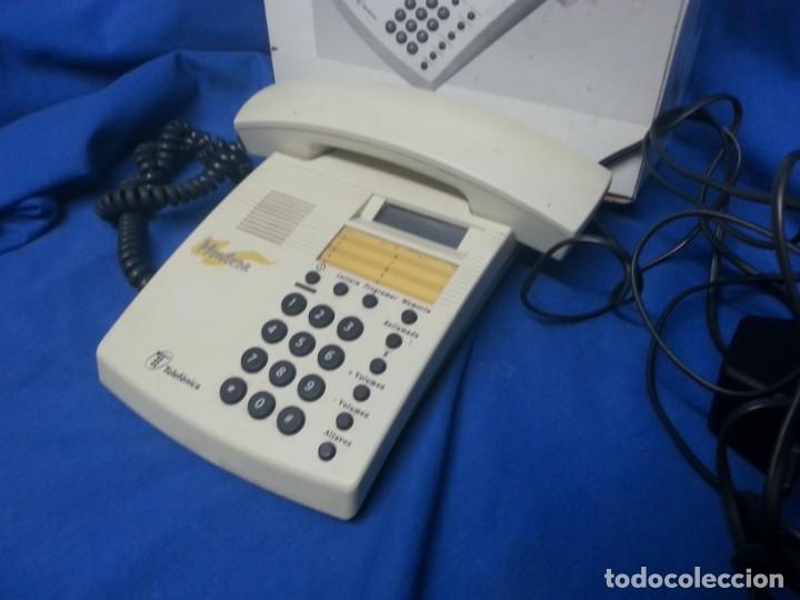 Tel&eacute;fonos: TEL&Eacute;FONO SIEMENS MODELO MONTERA PARA TELEF&Oacute;NICA - Foto 3