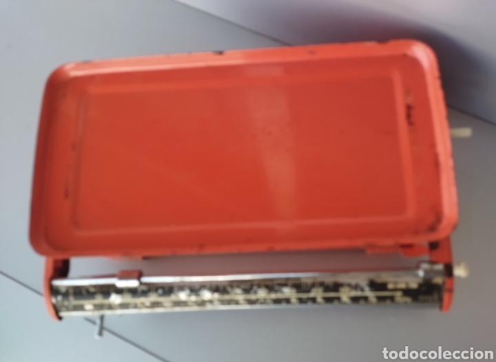 Antig&uuml;edades: Bascula EKS de hasta 12 KG. A&ntilde;os 70 - Foto 2