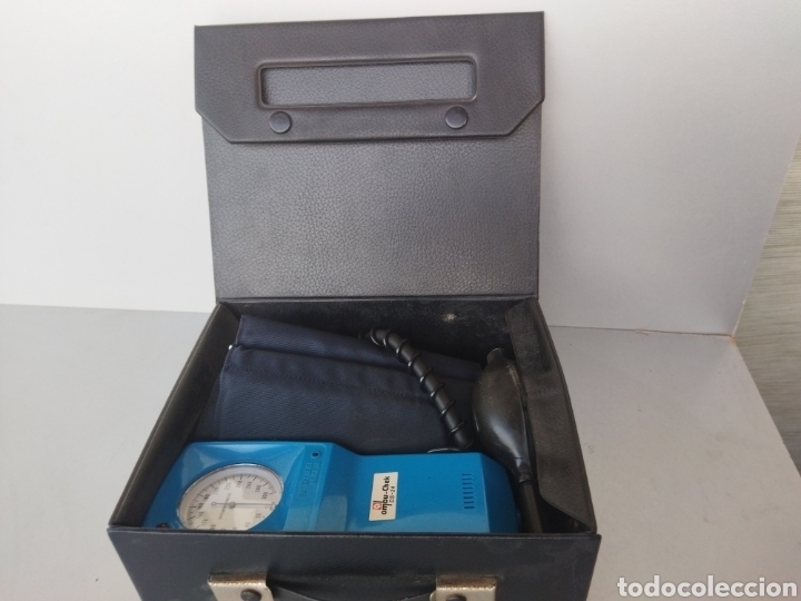 oscillotonometter antiguo medidor de tensión. s - Compra venta en  todocoleccion