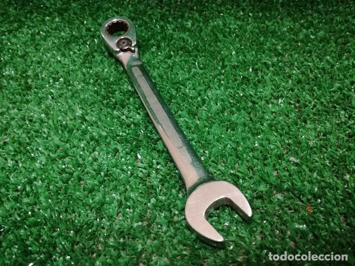 Llave Fija Combinada Con Carraca Para Tuercas Comprar Herramientas 