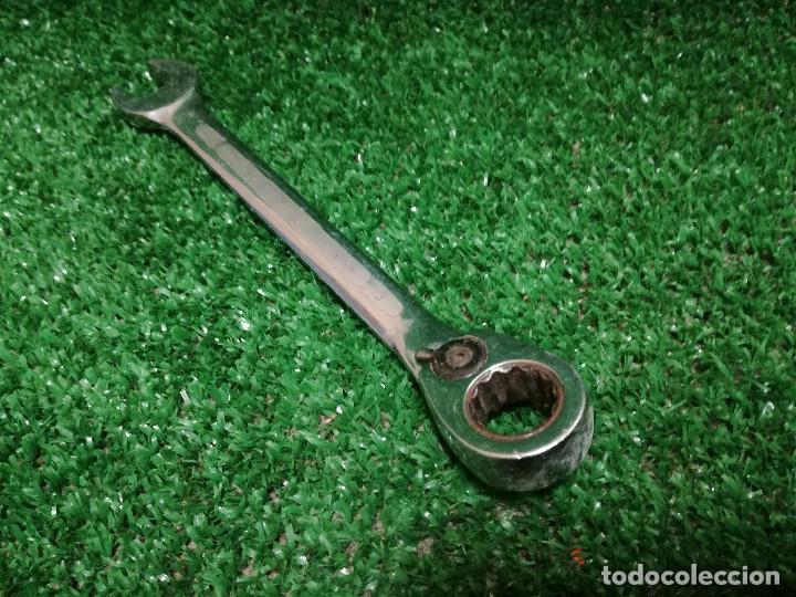 Llave Fija Combinada Con Carraca Para Tuercas Comprar Herramientas 