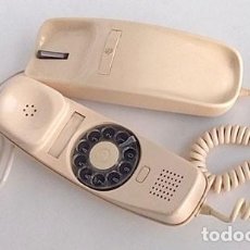 Teléfonos: TELÉFONO GÓNDOLA COLOR CREMA DE TELEFÓNICA, FUNCIONANDO. Lote 310956183