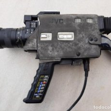 Antigüedades: CÁMARA TOMAVISTAS JVC VIDEO VHS