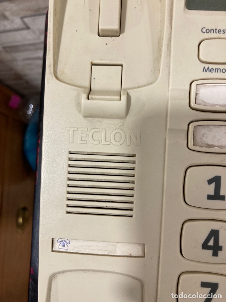Tel&eacute;fonos: Lote de 4 tel&eacute;fonos de telef&oacute;nica - Foto 11