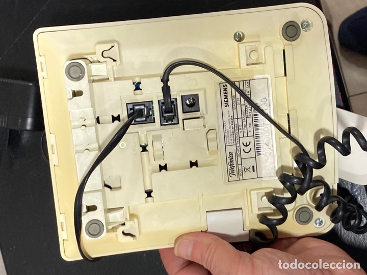 Tel&eacute;fonos: Lote de 4 tel&eacute;fonos de telef&oacute;nica - Foto 16
