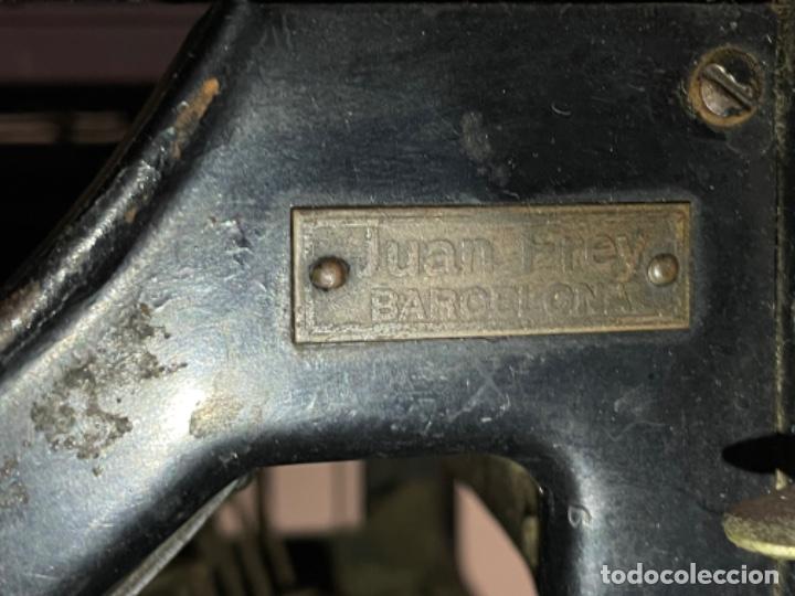 Antig&uuml;edades: Maquina de escribir - LC Smith - Foto 6