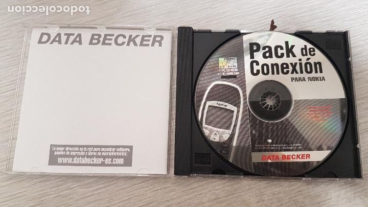 Tel&eacute;fonos: PACK DE CONEXION NOKIA 8210, 8850, 8890..... - Foto 4