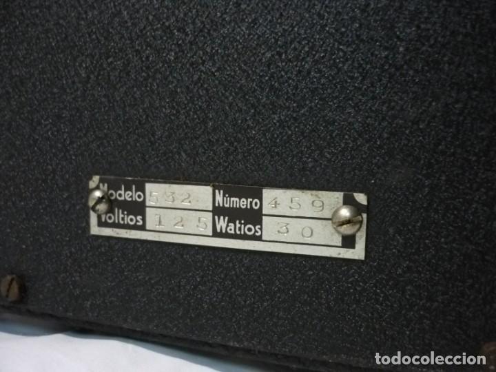 Antig&uuml;edades: Generador de se&ntilde;ales Celbor, Modelo 532 - Foto 12