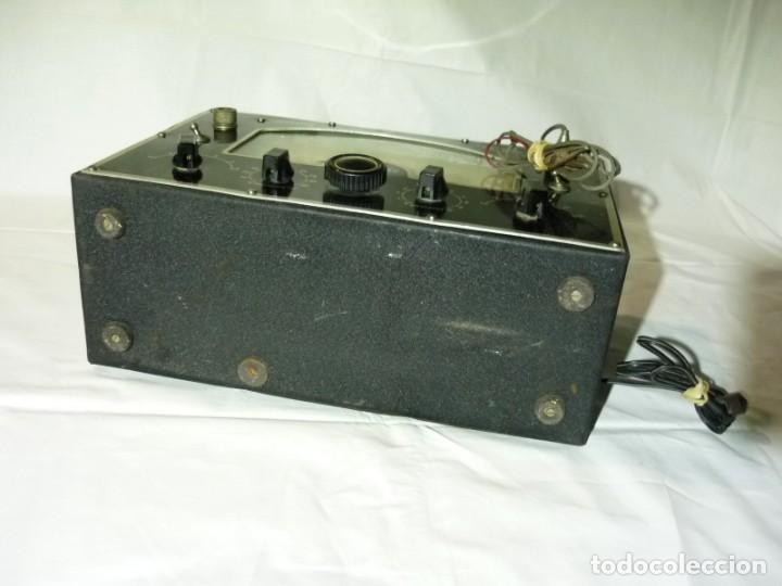 Antig&uuml;edades: Generador de se&ntilde;ales Celbor, Modelo 532 - Foto 13