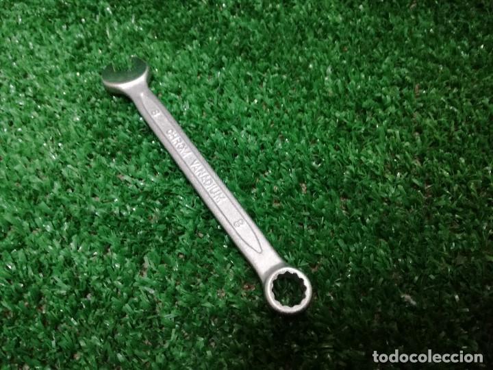 Antig&uuml;edades: LLAVE FIJA COMBINADA PARA TUERCAS - CRESCENT 8 (8mm) - HERRAMIENTA - Foto 8