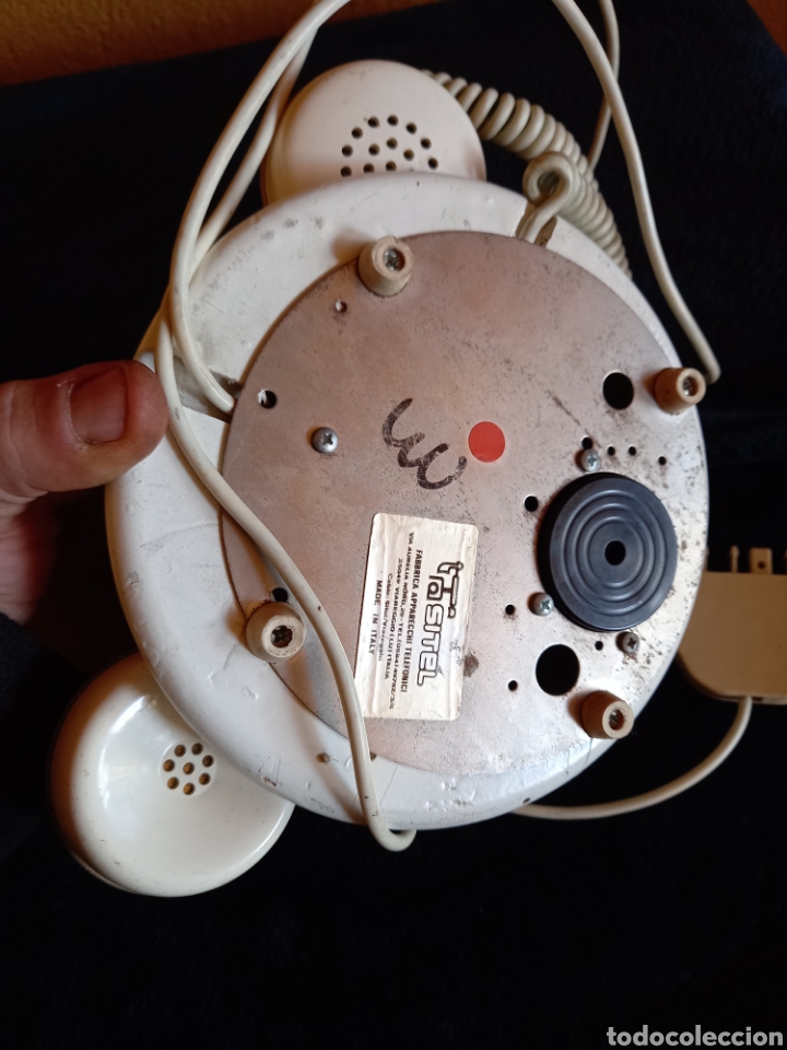 Tel&eacute;fonos: ANTIGUO TELEFONO SITEL - Foto 3