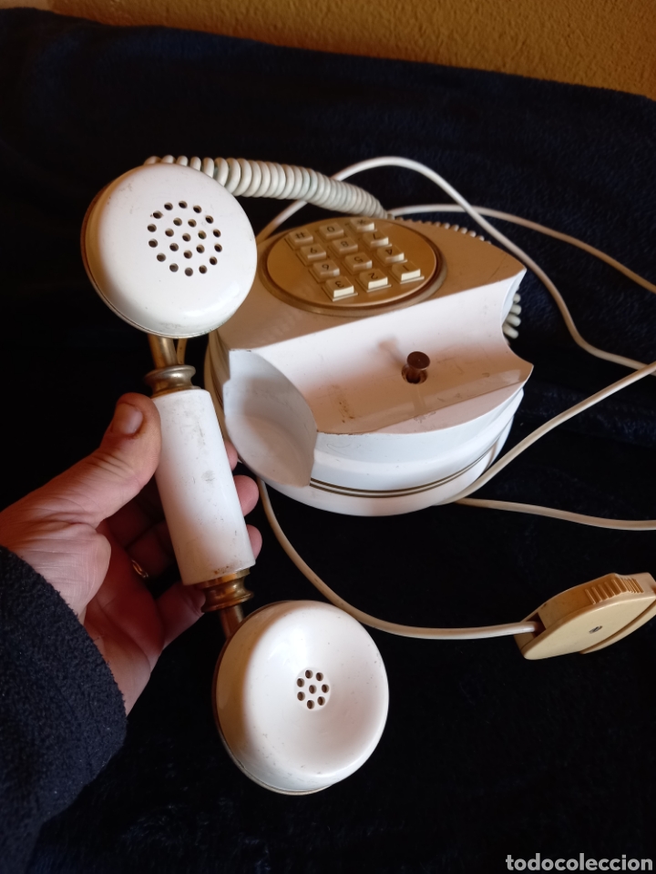 Tel&eacute;fonos: ANTIGUO TELEFONO SITEL - Foto 5